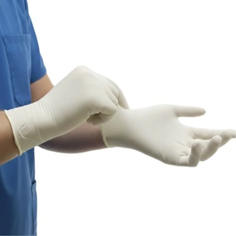 Guante De Látex Sin Polvo 100 uds
