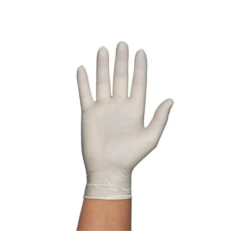 Guante De Látex Sin Polvo 100 uds