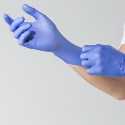 Guantes de nitrilo