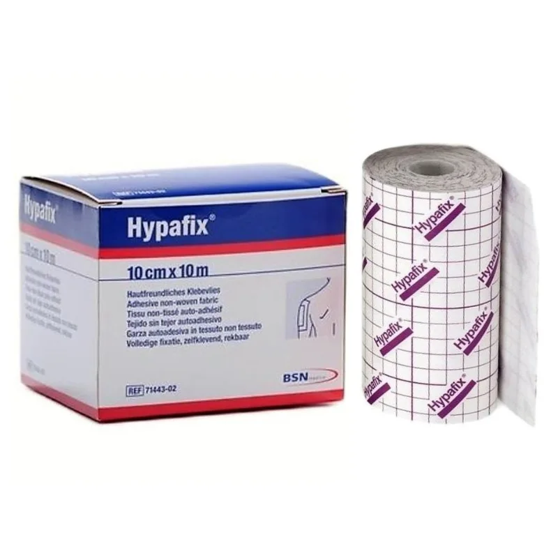 Hypafix banda tejido sin tejer 10cm x 10m