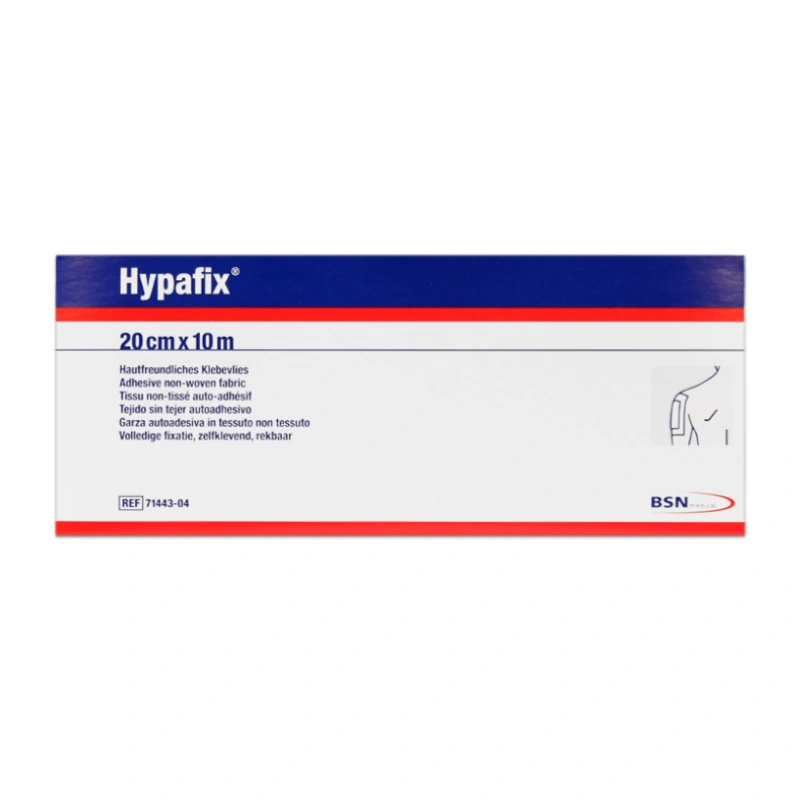 Hypafix banda tejido sin tejer 20cm x 10m