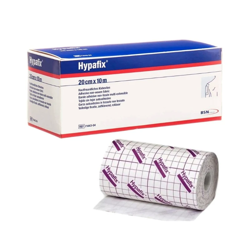 Hypafix banda tejido sin tejer 20cm x 10m
