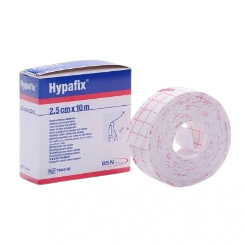 Hypafix banda tejido sin tejer 2,5cm x 10m