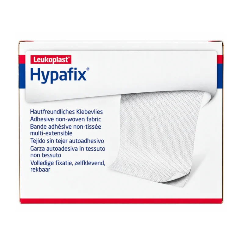 Hypafix banda tejido sin tejer