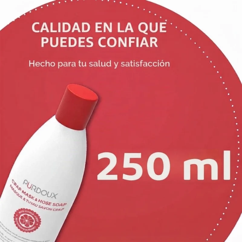 Jabón Purdoux de Pomelo y Limón