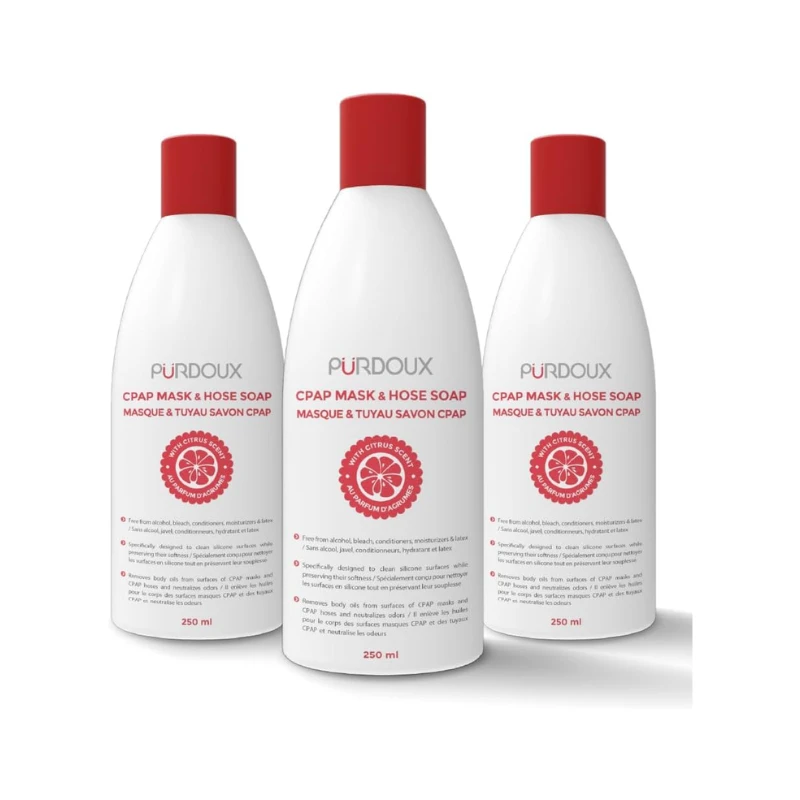 Jabón Purdoux de Pomelo y Limón