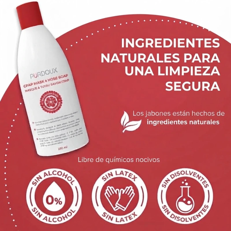 Jabón Purdoux de Pomelo y Limón