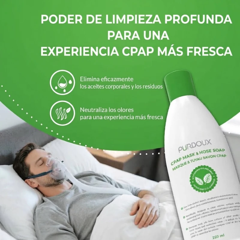 Jabón Purdoux de Té verde y Menta