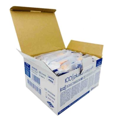 Jeringa Icoplus3 insulina con aguja - 0,5ml