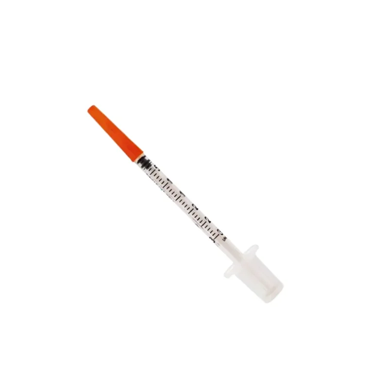 Jeringa Icoplus3 insulina con aguja – 0,3ml (0,30x8mm)