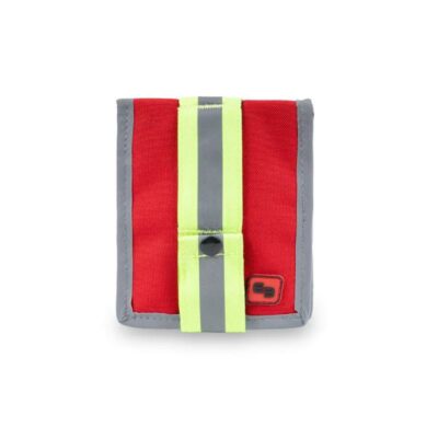 KEENS ORGANIZADOR EMERGENCIAS CON REFLECTANTE ROJO