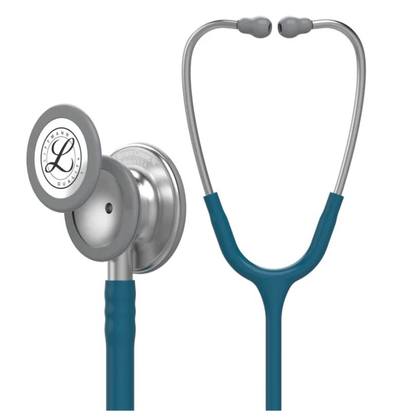 Littmann Classic III color Azul Caribe