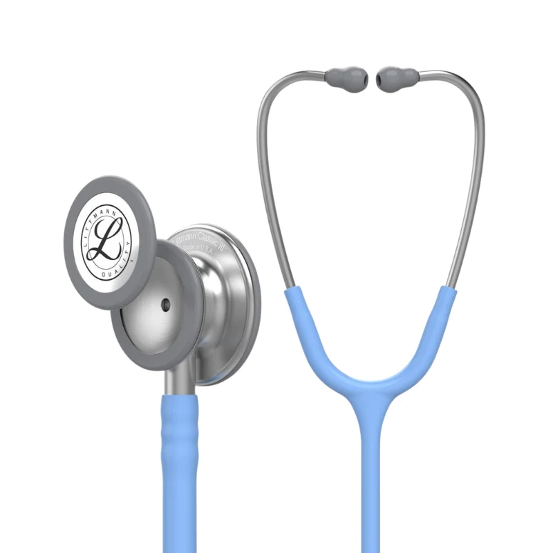Littmann Classic III color Azul Cielo