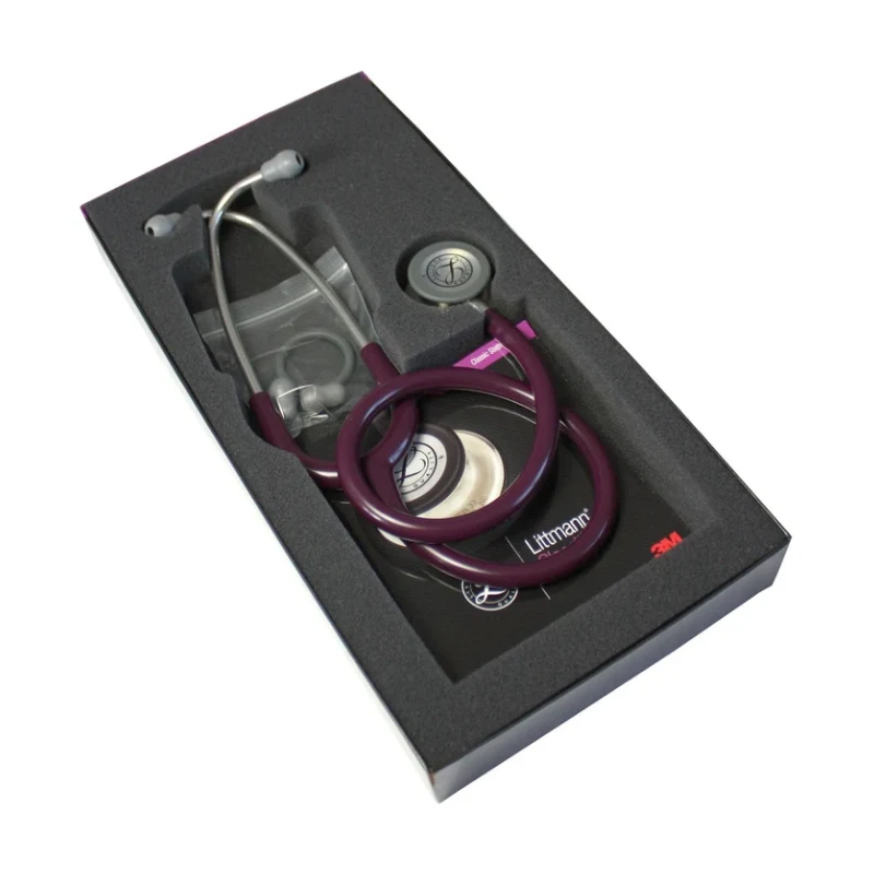 Littmann Classic III color Ciruela