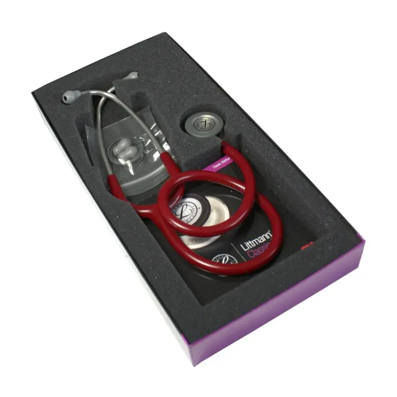 Littmann Classic III color Granate