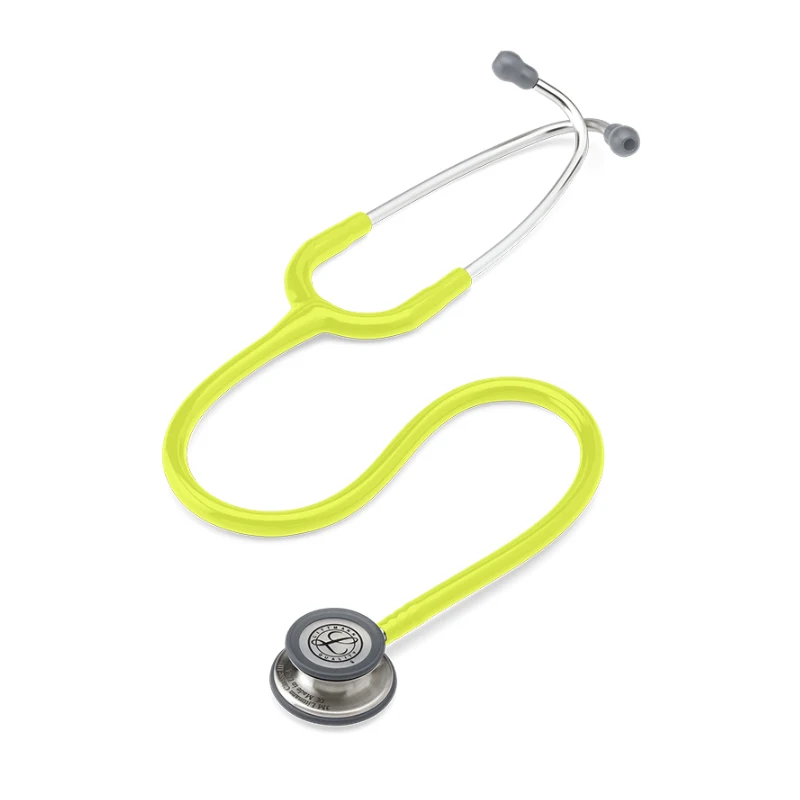 Littmann Classic III color Lima Limón