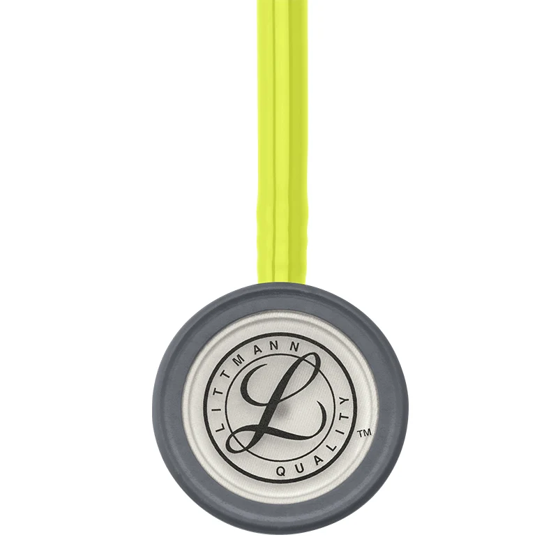 Littmann Classic III color Lima Limón