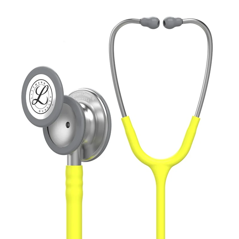 Littmann Classic III color Lima Limón