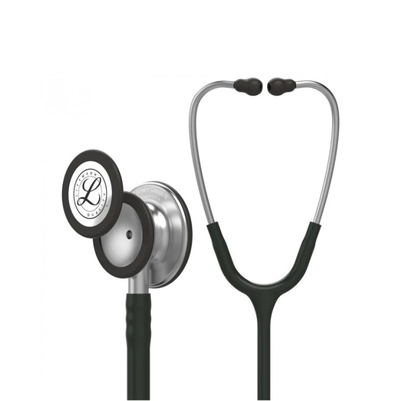 Littmann Classic III color Negro