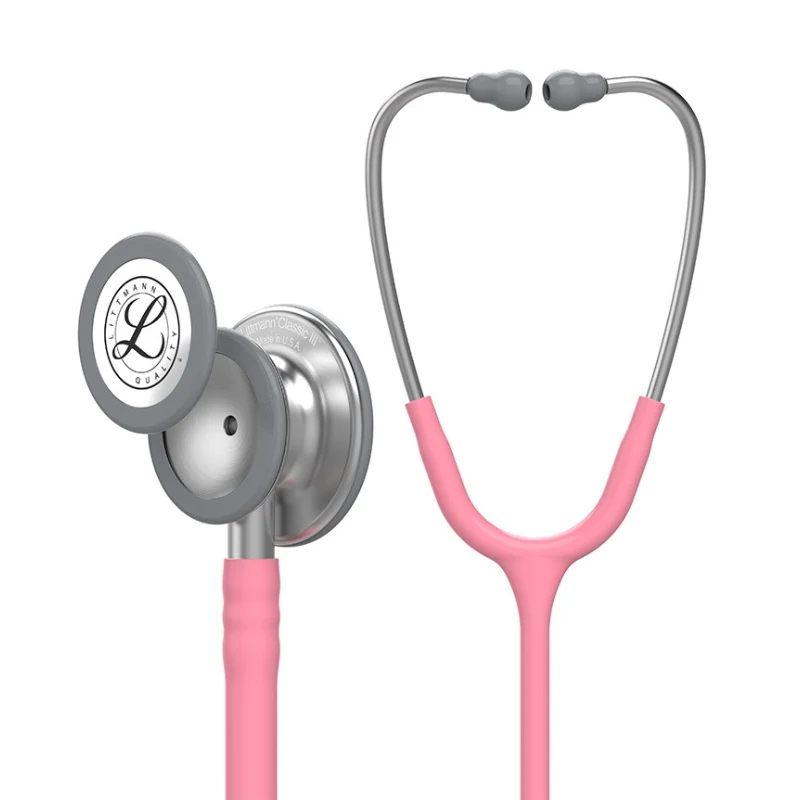 Littmann Classic III color Rosa Perla