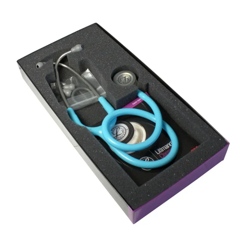 Littmann Classic III color Turquesa