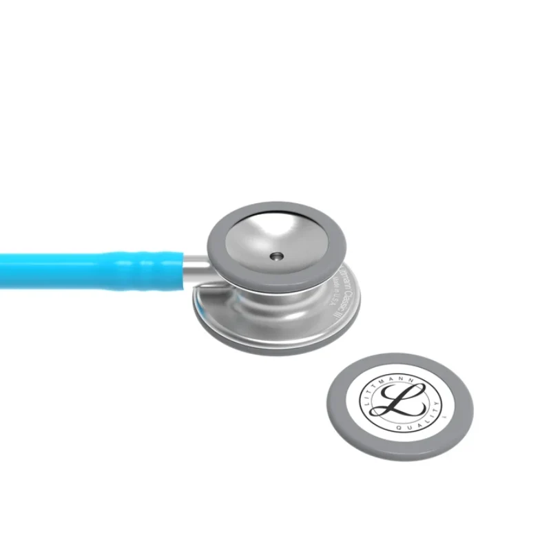 Littmann Classic III color Turquesa
