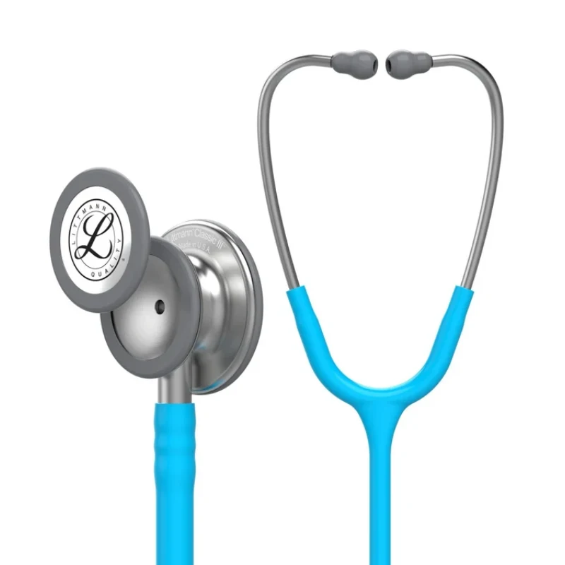 Littmann Classic III color Turquesa