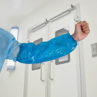 Manguitos desechables