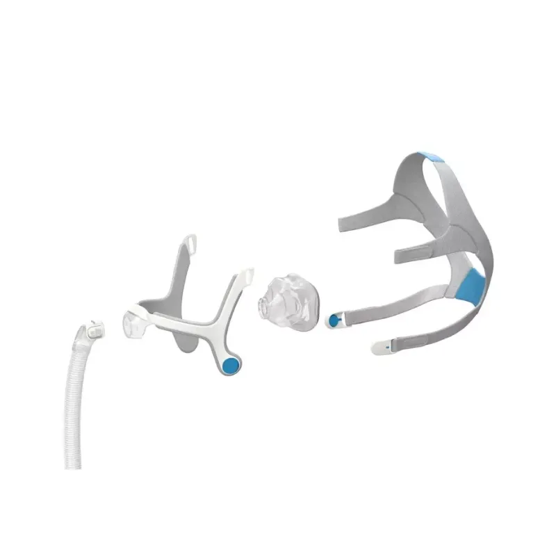 Máscara nasal AirTouch N20 de ResMed