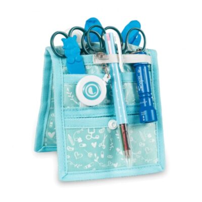 Organizador Bolsillo - Sweet (Aqua)