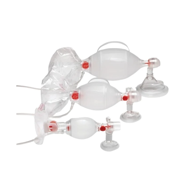 Resucitador manual AMBU SPUR 2