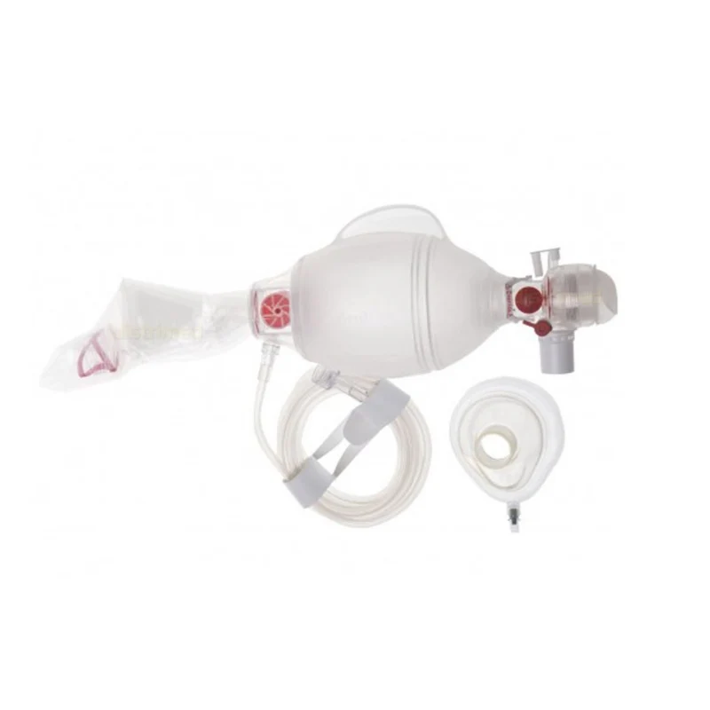 Resucitador manual AMBU SPUR 2