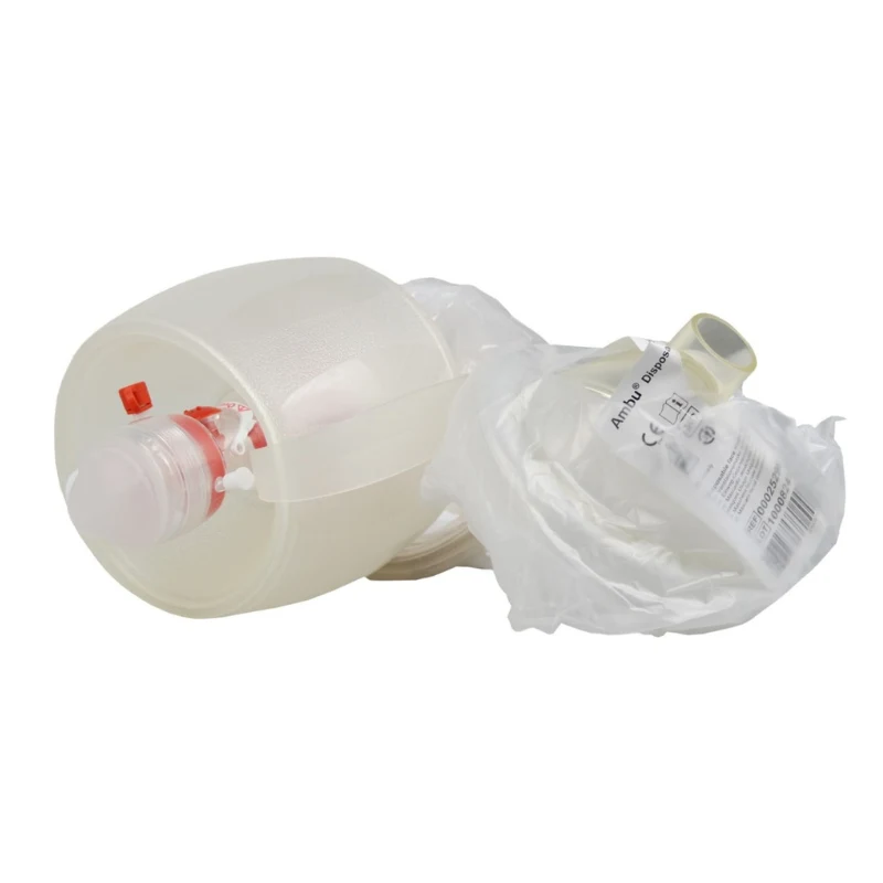 Resucitador manual AMBU SPUR 2 para Adultos