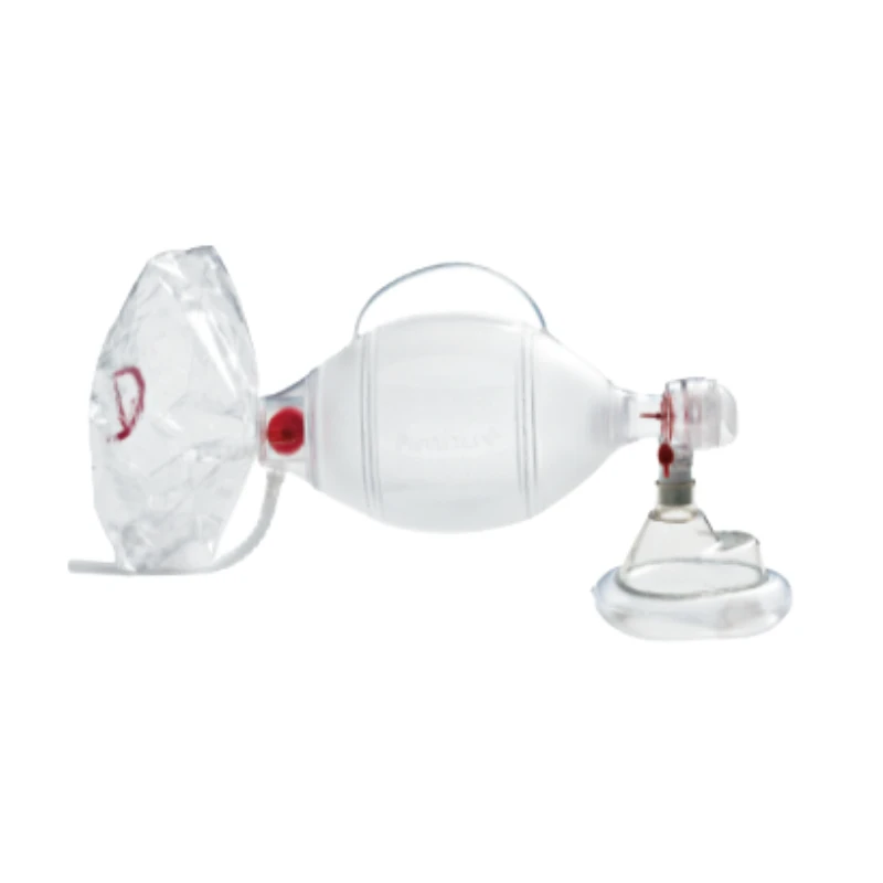 Resucitador manual AMBU SPUR 2 para Adultos