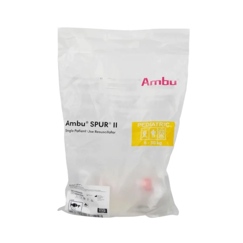 Resucitador manual AMBU SPUR 2 para Bebés