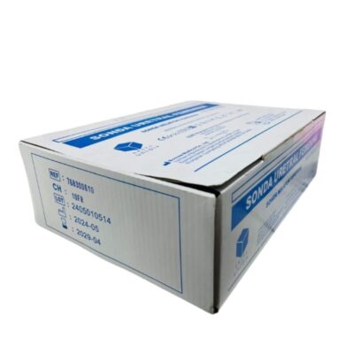 Sonda Uretral Femenina caja 100 unidades (Ch 10)