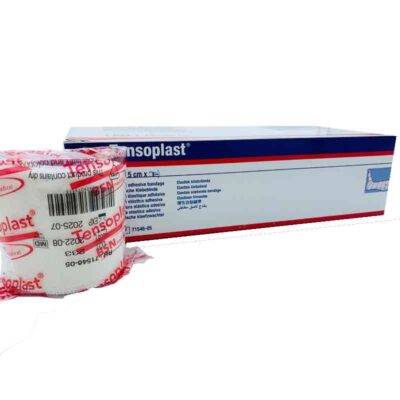 Tensoplast Venda elástica 5cm x 4,5m