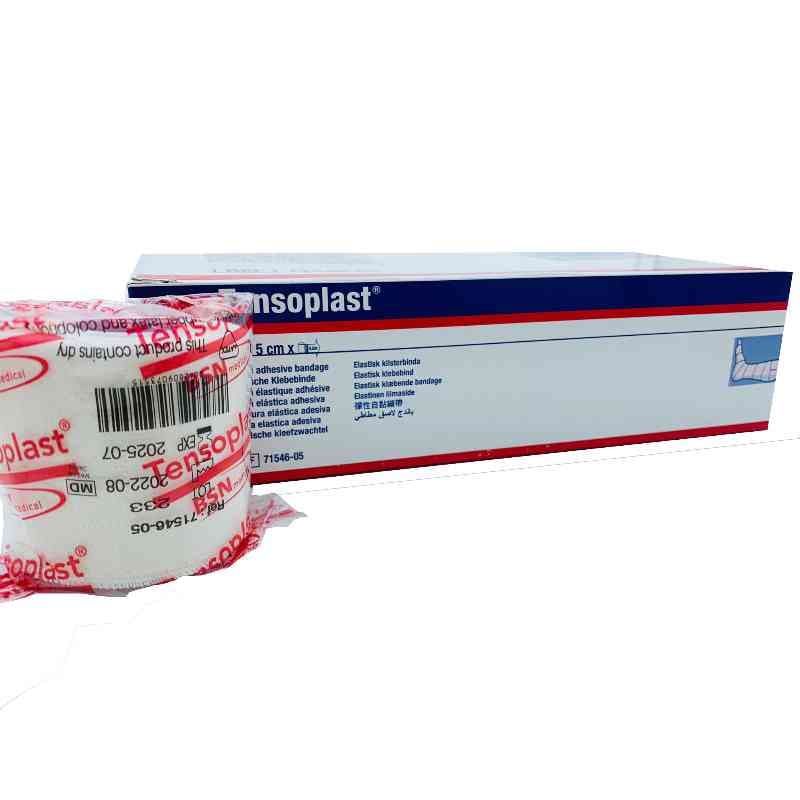 Tensoplast Venda elástica 5cm x 4,5m