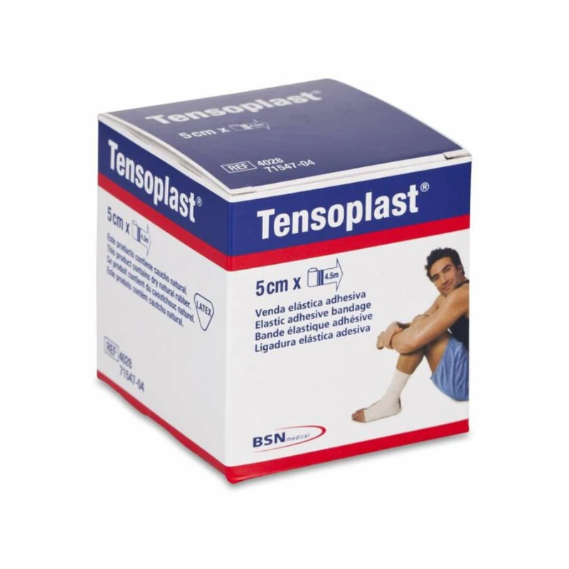 Tensoplast Venda elástica 5cm x 4,5m