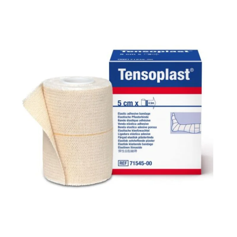 Tensoplast Venda elástica 5cm x 4,5m
