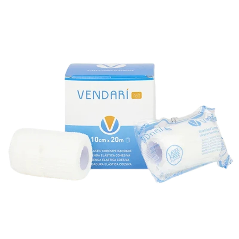Venda Cohesiva Vendari haft LF 10cm x 20m