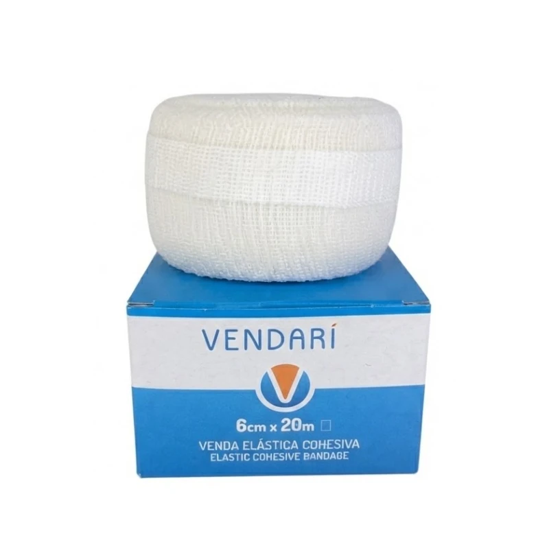 Venda Cohesiva Vendari haft LF 6cm x 20m