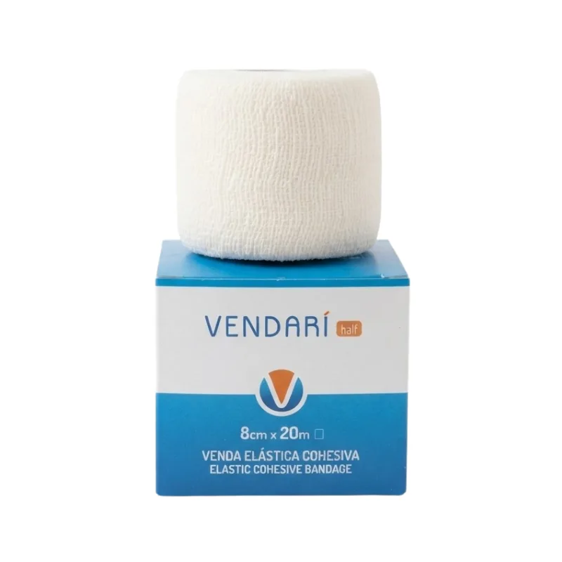 Venda Cohesiva Vendari haft LF 8cm x 20m
