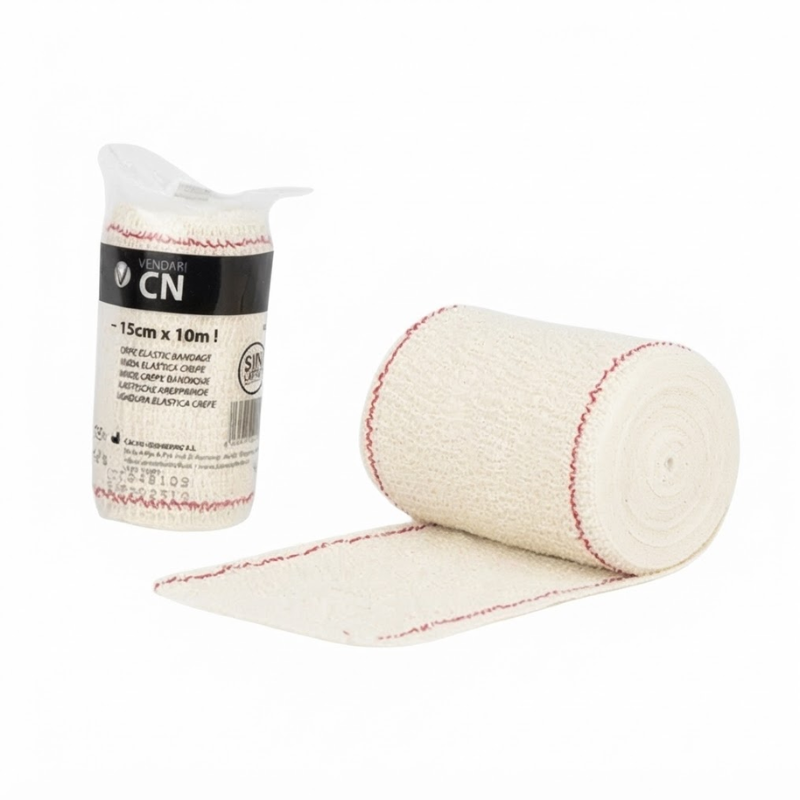 Venda elástica crepé 100 grm2 15cmx10m