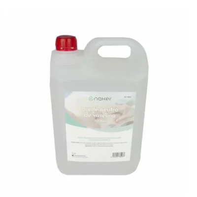 Aceite neutro de vaselina 5000 ml cikos