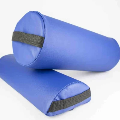 cojin rodillo masajes