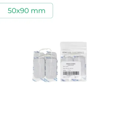 electrodo adhesivo 50x90mm