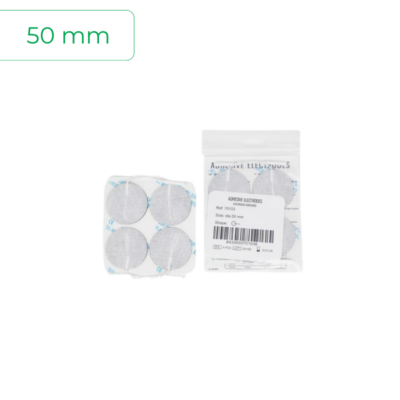 Electrodos adhesivos Tens 50 mm