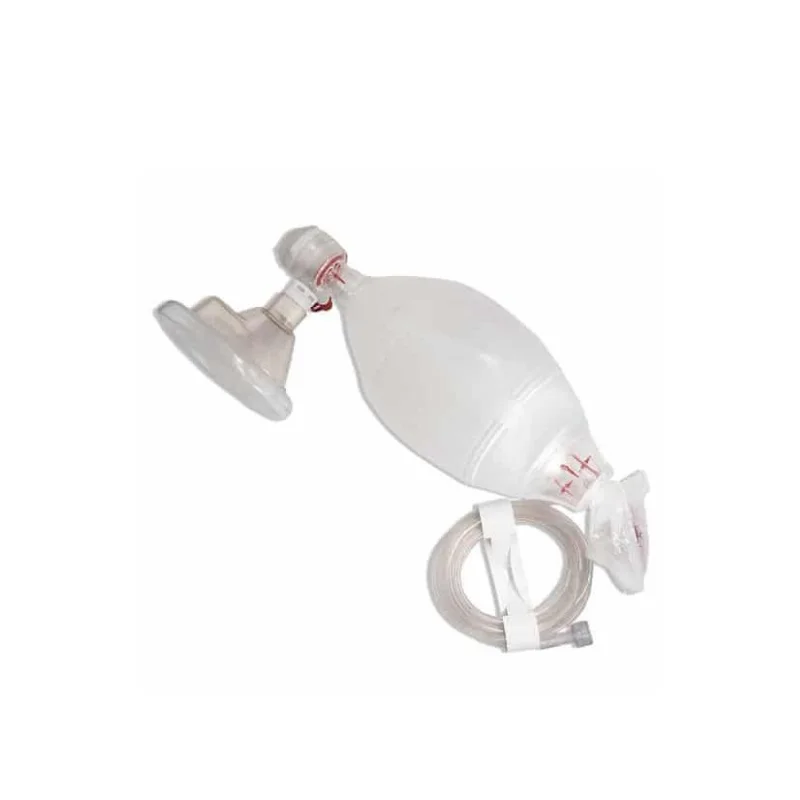 Resucitador manual AMBU SPUR 2 ninos