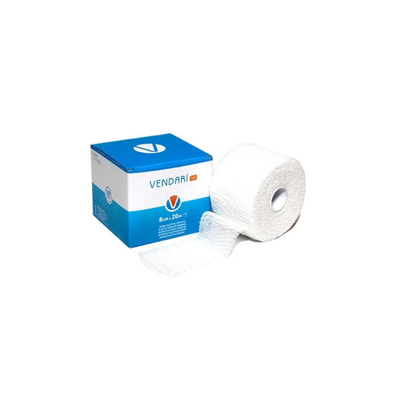 Venda Cohesiva Vendarin Half LF 10cmx20m